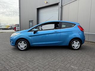 Ford Fiesta (2008 - 2017)