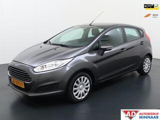 Ford Fiesta (2008 - 2017)