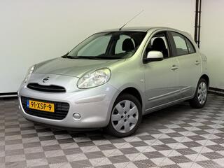 Nissan Micra (2010 - 2017)