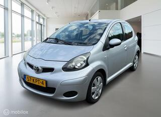 Toyota Aygo (2005 - 2014)