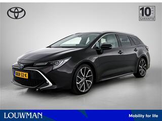 Toyota Corolla Touring Sports