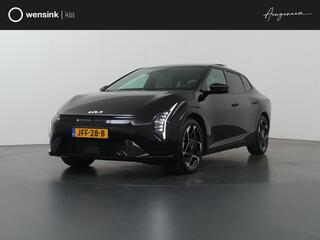 Kia EV4 Fastback