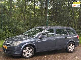 Opel Astra Stationwagon