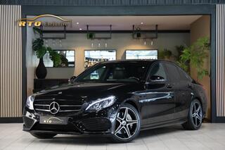 Mercedes-Benz C-Klasse (2014 - 2021)