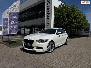 BMW 1-Serie (2011 - 2019)