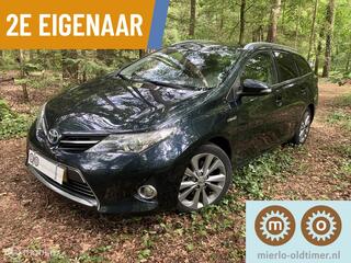 Toyota Auris Touring Sports