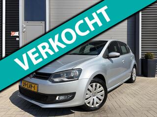 Volkswagen Polo (2009 - 2017)