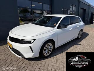 Opel Astra Sports Tourer (2016 - 2021)