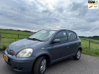 Toyota Yaris (2005 - 2011)