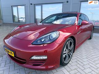 Porsche Panamera (2009 - 2016)