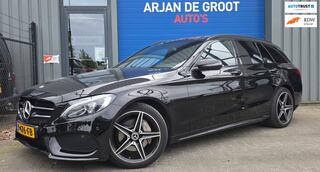 Mercedes-Benz C-Klasse Estate (2014 - 2021)
