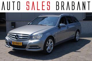 Mercedes-Benz C-Klasse Estate (2007 - 2014)