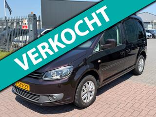 Volkswagen Caddy (2004 - 2020)