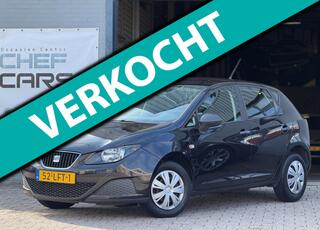 Seat Ibiza (2008 - 2017)