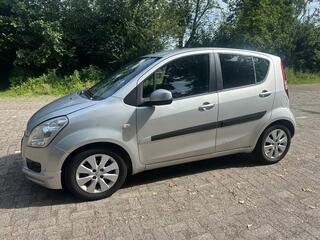 Suzuki Splash