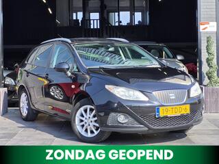 Seat Ibiza (2008 - 2017)