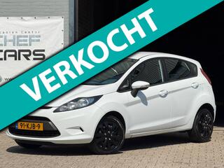 Ford Fiesta (2008 - 2017)