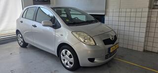 Toyota Yaris (2005 - 2011)