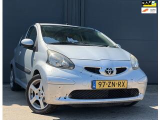 Toyota Aygo (2005 - 2014)