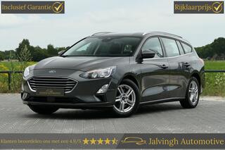 Ford Focus Wagon