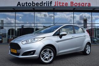 Ford Fiesta (2008 - 2017)