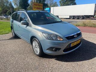 Ford Focus Wagon (2005 - 2011)