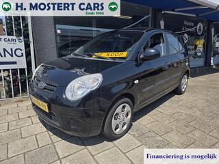 Kia Picanto (2004 - 2011)