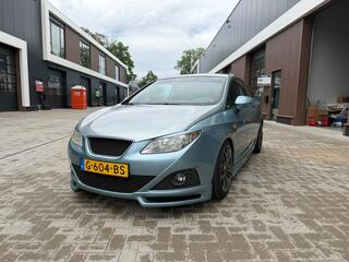Seat Ibiza (2008 - 2017)