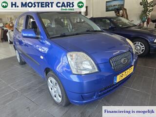 Kia Picanto (2004 - 2011)