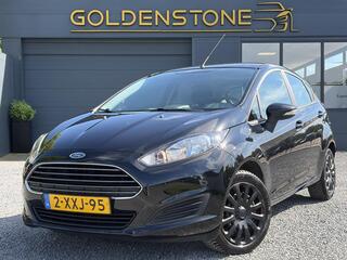 Ford Fiesta (2008 - 2017)