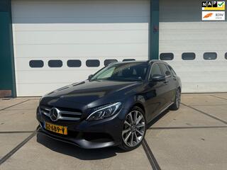 Mercedes-Benz C-Klasse Estate (2014 - 2021)