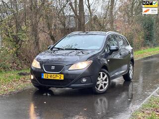 Seat Ibiza (2008 - 2017)