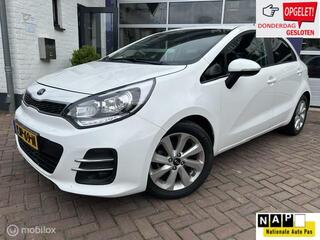 Kia Rio (2011 - 2017)