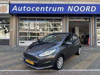 Ford Fiesta (2008 - 2017)