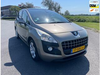 Peugeot 3008 (2008 - 2016)