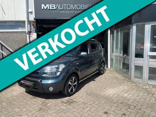 Kia Soul (2009 - 2014)