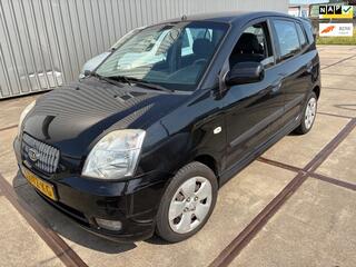 Kia Picanto (2004 - 2011)