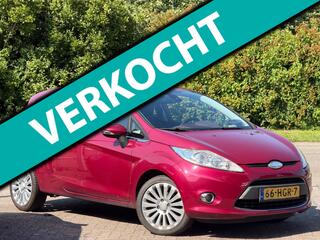 Ford Fiesta (2008 - 2017)
