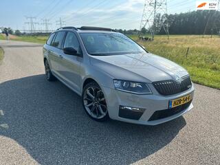 Skoda Octavia Combi (2013 - 2019)