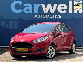 Ford Fiesta (2008 - 2017)