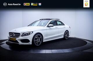 Mercedes-Benz C-Klasse (2014 - 2021)