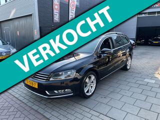 Volkswagen Passat Variant (2010 - 2014)