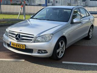 Mercedes-Benz C-Klasse (2007 - 2013)