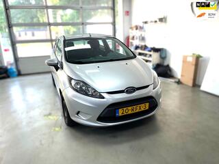 Ford Fiesta (2008 - 2017)