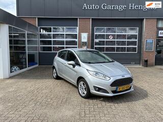 Ford Fiesta (2008 - 2017)