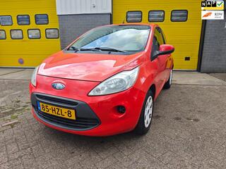 Ford Ka (2008 - 2016)