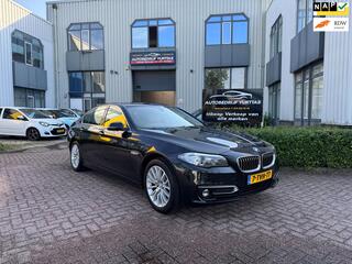 BMW 5-Serie (2010 - 2016)