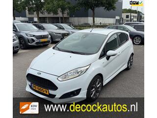 Ford Fiesta (2008 - 2017)