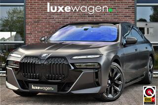 BMW 7-Serie (2022 - 2026)