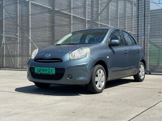 Nissan Micra (2010 - 2017)